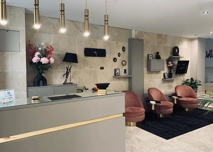 Hotel Agenor Parijs