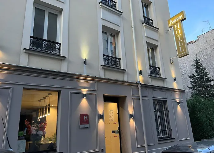 Hotel Agenor Parijs
