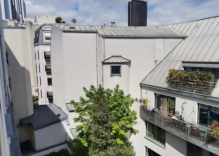 Hotel Agenor Parijs